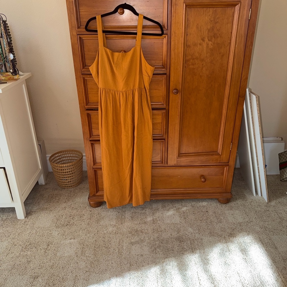 Bundle of 2dresses Sonoma Black Maxi Sleeveless Square-Neck Dress - Picture 3 of 3